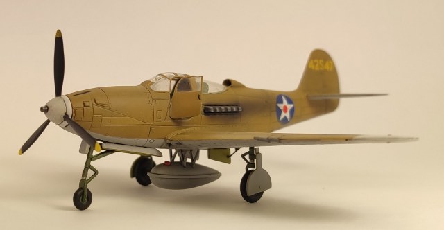 P-39N "Аэрокобра"