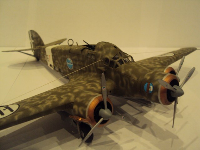 Savoia-Marchetti S.M.79 Sparviero