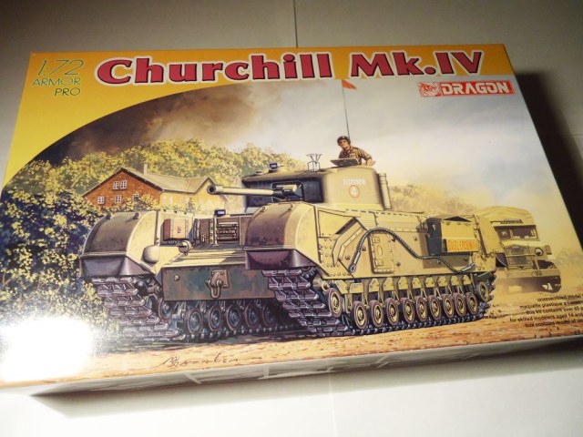 Churchill Mk.IV