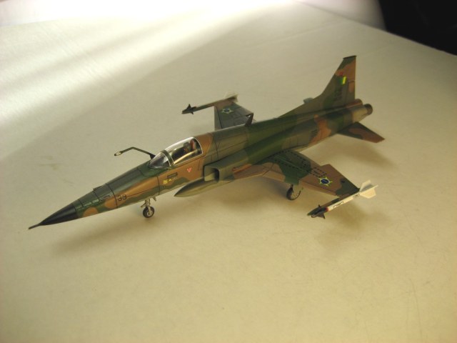 F-5E Tiger II ВВС Бразилии