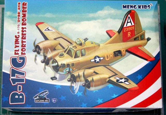 В-17 "Flying Fortress"