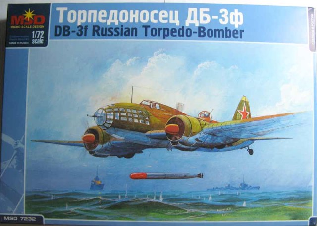 DB 3F (IL-4)  MSD/Maqette   1/72