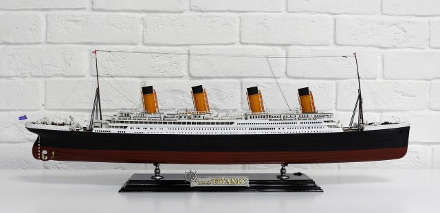 Титаник
