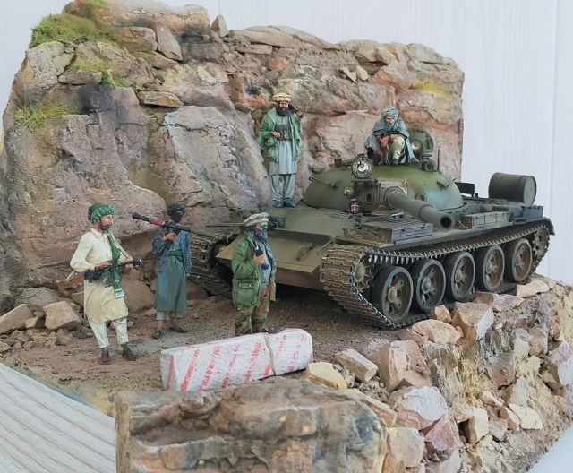 Афганистан.