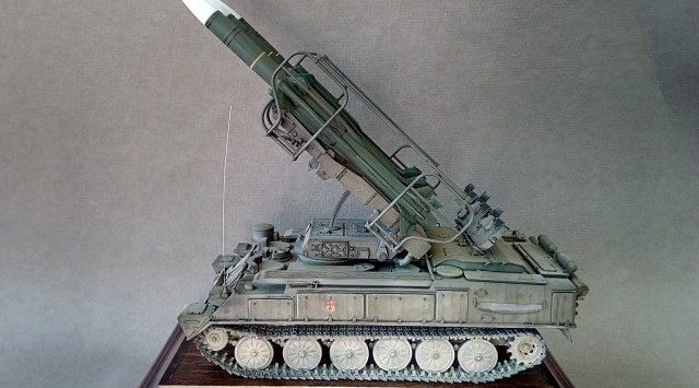 ЗРК ПВО 2К12 "КУБ"