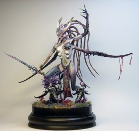 KEEPER OF SECRETS GREATER DAEMON OF SLAANESH