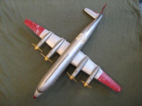 Ил-18 1:100 "родом из детства"