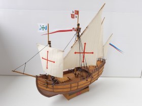 Нинья, каравелла Колумба