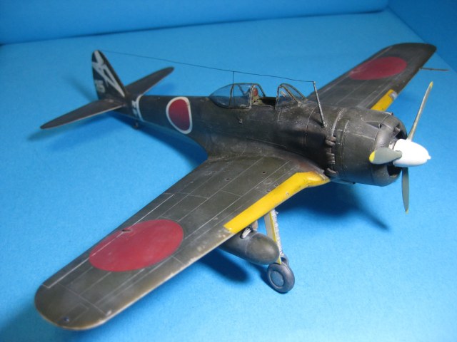 Ki-43 III KOH Oscar