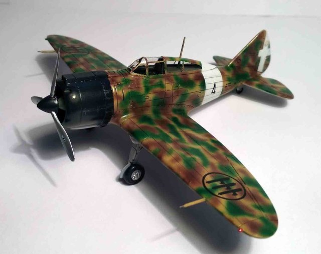 Реджиане Re.2000 Фалько (итал. Reggiane Re.2000 Falco)