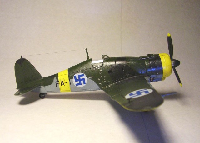 Fiat G.50, serie 2