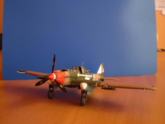 Ил-2 модель 1942 года