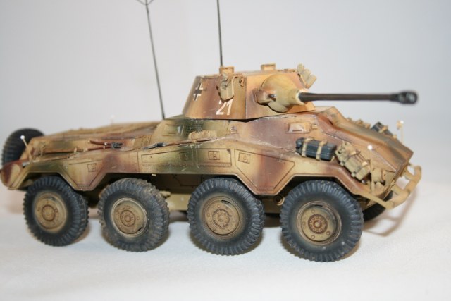 Sd.Kfz 234 Puma