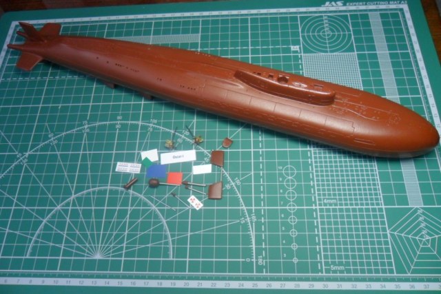 OSCAR-I ("ГРАНИТ")