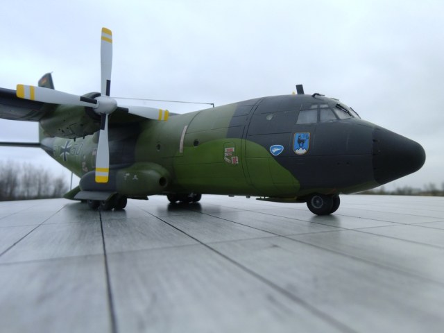 C-160 Transall