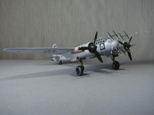 Ju-88 G6