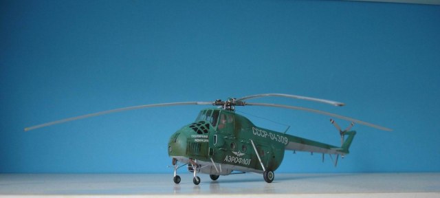 Ми-4,Полярная авиация