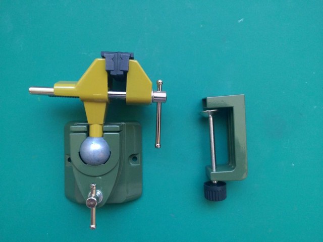 Прецизионные тиски FMZ