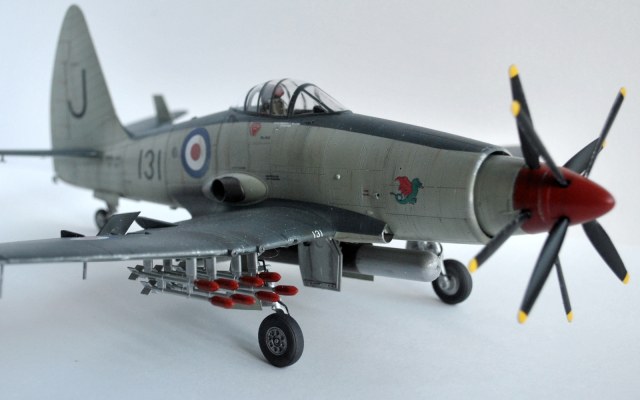 Westland "Wyvern"S.4