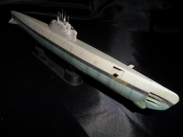 U-2511 - XXI серия