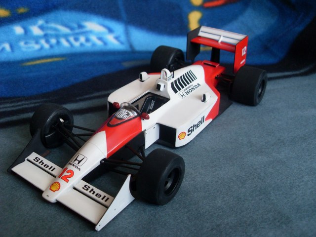 McLaren MP4-4 Honda
