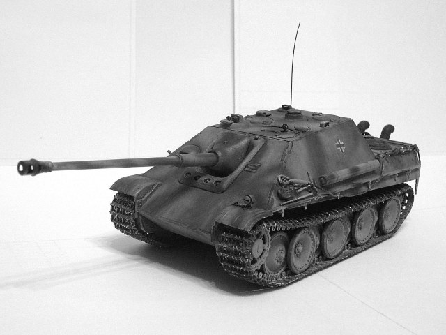 Jagdpanther Ausf G