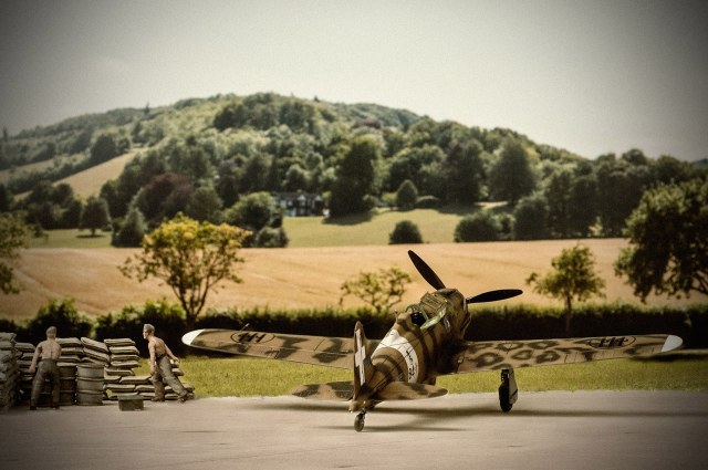 Macchi MC.202 Folgore