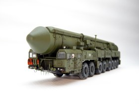 СПУ 15У175М, РК "Ярс"