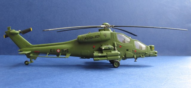 1/72 A129 Mangusta