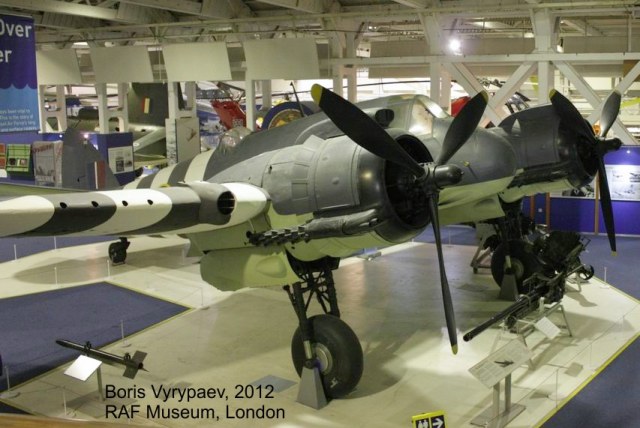 Bristol Beaufighter