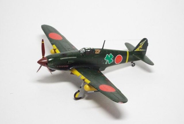 Ki-61 Hien