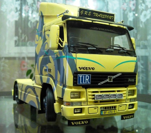 Volvo FH16
