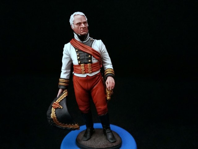 Франсиско Хавьер Кастаньос Арагорри. Испания, 1808 год