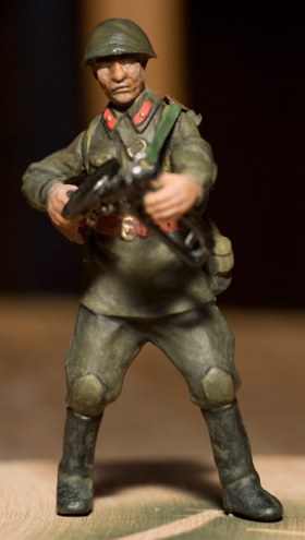 красноармеец