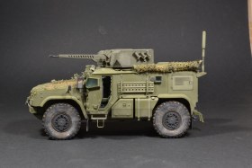 Тайфун ВДВ 4х4 К-4386