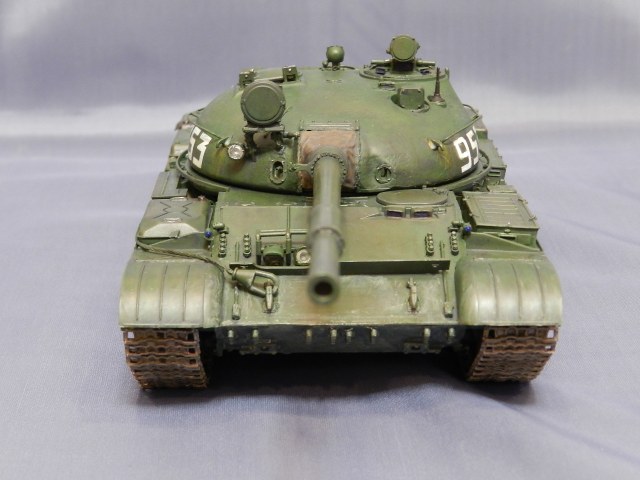 Т-62 обр.1962год.