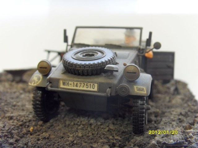 Pkw.K1 Kubelwagen Tupe82