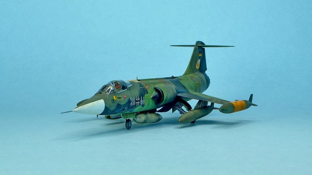 F-104G STARFIGHTER