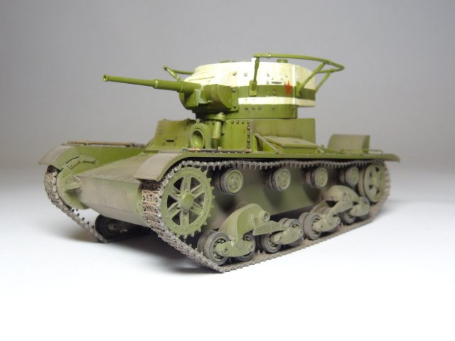 Т-26 обр. 1936 года