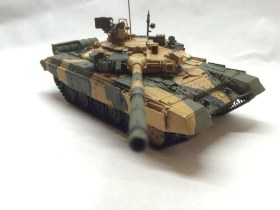 Т-90 1:35 Звезда.