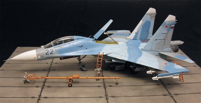 Су-27УБ