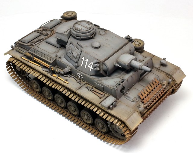 Pz.Kpfw.III Ausf.N