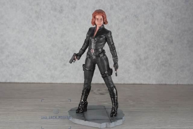 Чёрная вдова