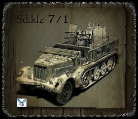 Sd.kfz 7/1