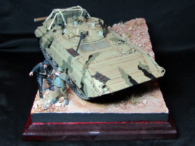 "Под Шиндандом". Афганистан, 1987 год.