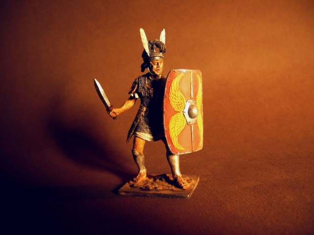 Римский центурион