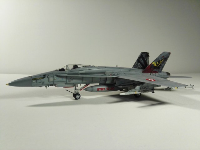 F\A-18 C ''Hornet''