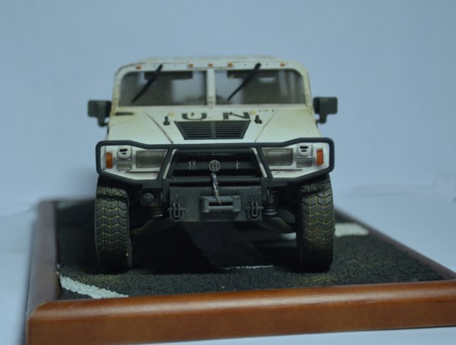 Meng Shi 1,5 ton Military Light Utility Vehicle Hardtop version A