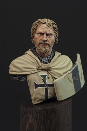 Hohmeister teutonic order. XII cent.