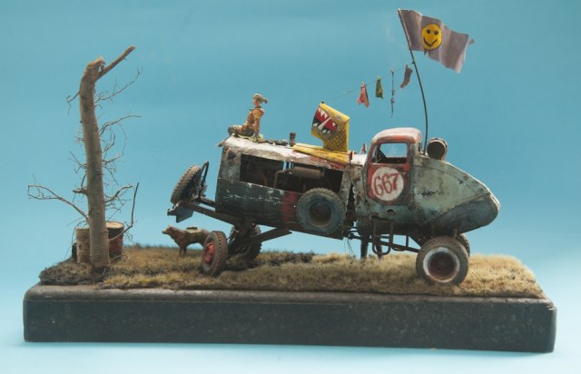 На юг.(RAT RACER)